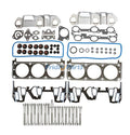 Cylinder Head Gasket Bolts Set HS9957PT-2 for Buick Rendezvous Chevrolet    Impala Venture Pontiac Grand Am 3.4L V6 1996-2005