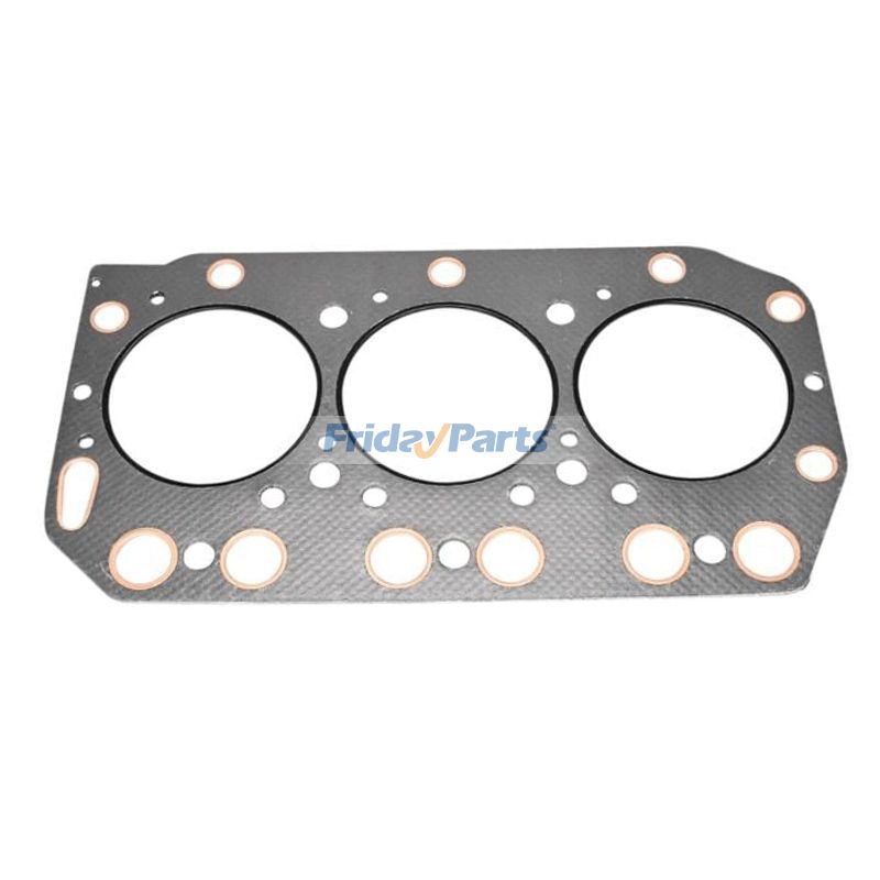 Cylinder Head Gasket for Yanmar Engine 3TN100 3TN100E 3TN100TE 3TNE100