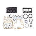 Cylinder Head With Gasket Kit 6688058 7016963 for Kubota Engine D722 Bobcat Excavator 418 320 319 322 323 321 E10 E08 E16 E14 Loader 463 453 MT52 MT50