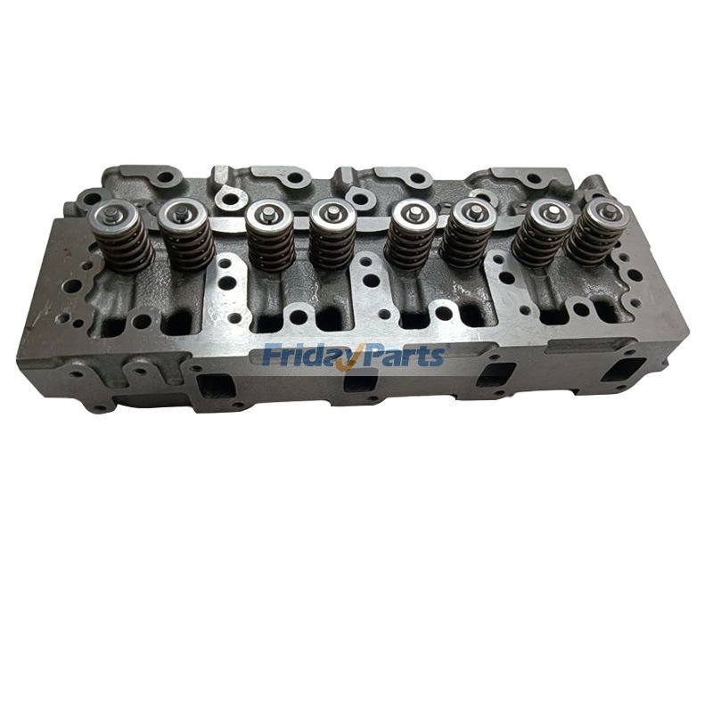 Yanmar 4TNE84 4TNE88 Complete Cylinder Head with Valves for John Deere Utility Tractor 990 4500 4510 4600 4610 4700 4710