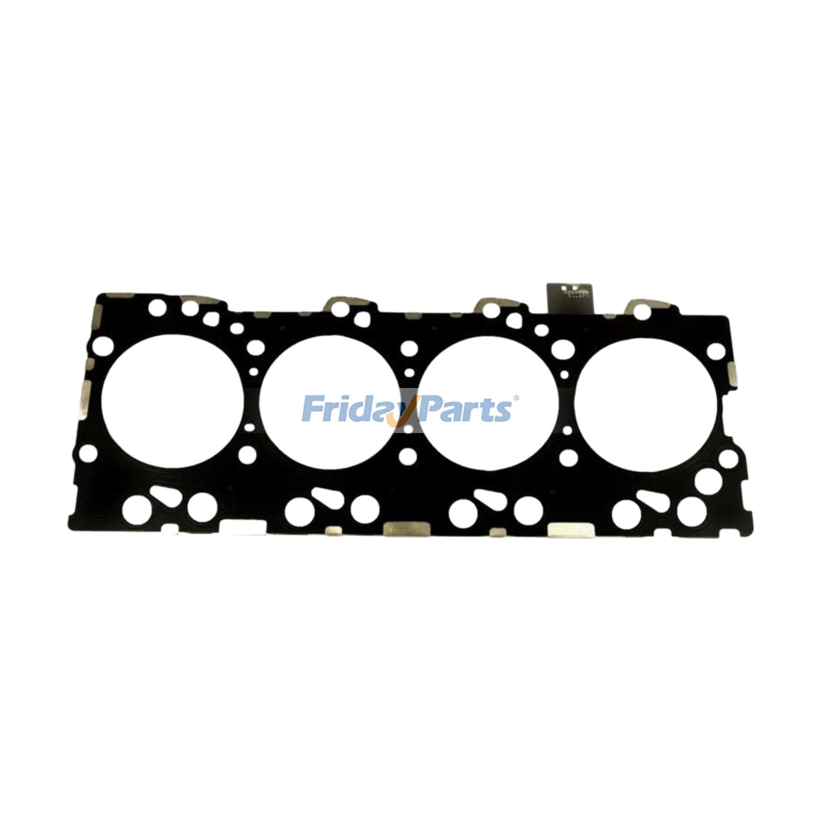 Cylinder Head Gasket 2830920 for IVECO/FPT Engine F4CE9484 Tractor FARMALL 105U 125A MAXXUM 100 110 Loader 570MXT