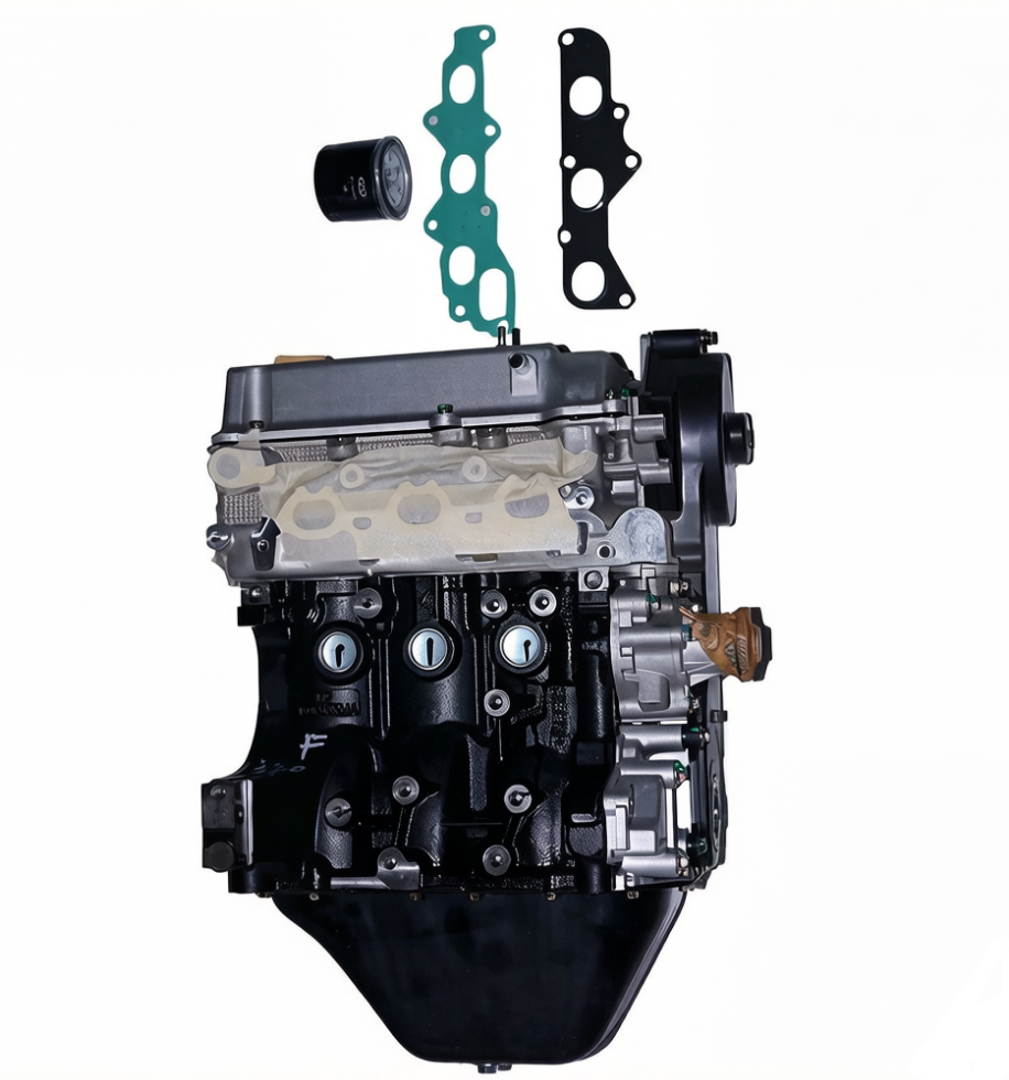 Chery Engine SQR372 Assembly for  John Deere Gator XUV 825i Kawasaki Mule PRO Arctic Cat Prowler Pro & More UTV