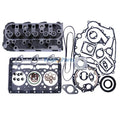 D1005 Cylinder Head 6672357 7001438 6687907 for Kubota Engine Bobcat Skid Steer Loader 463 553 S70