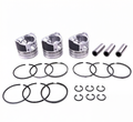 STD Piston Kit with Ring for Kubota Engine D905 D905E D905B D905H