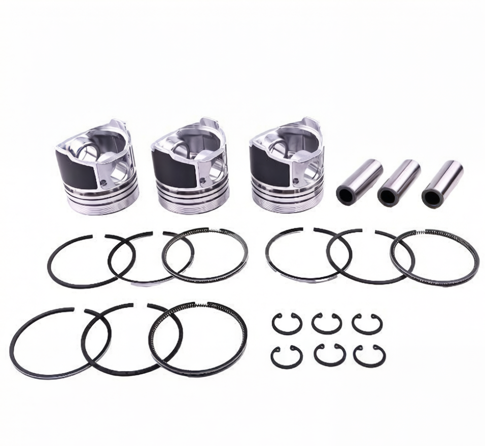 STD Piston Kit with Ring for Kubota Engine D905 D905E D905B D905H