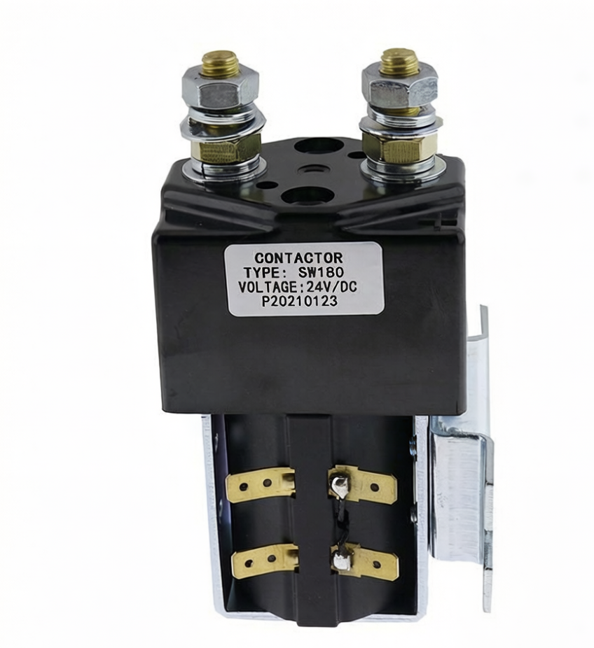 24V 180A Contactor Drive 74266GT 74266 for Genie GS-1530 GS-1930 Z-30/20N Z-34/22 DC Z-34/22N Z-34/22 Z-45/22 DC Z-45/25J