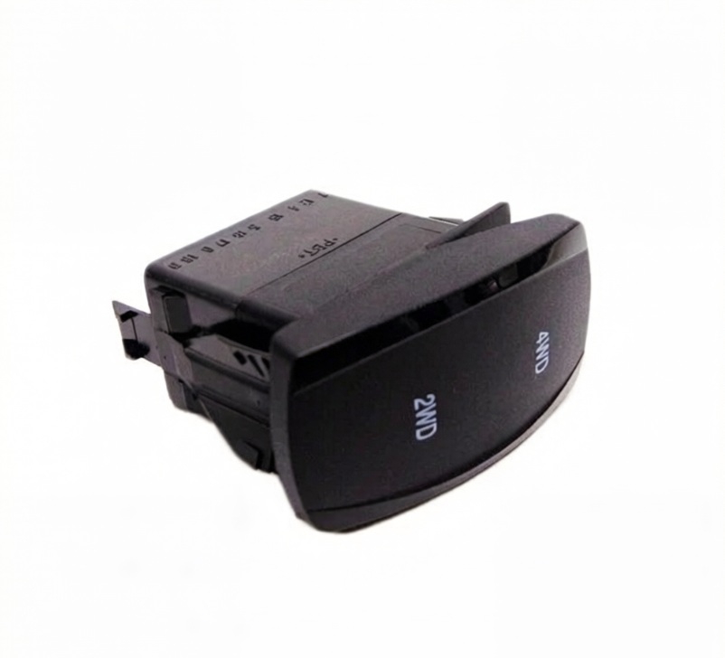 6 Pins 2WD/4WD On-None-On Rocker Switch 0409-074 for Arctic Cat UTV Prowler XT 650