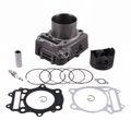Cylinder Piston Gasket Top End Rebuild Kit 3403-238 for Arctic Cat 400 375 Suzuki KingQuad Eiger ATV