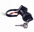 Ignition Switch with Key 3313-439 for 2008-2018 Arctic Cat ATV XC 450i Alterra 400 450