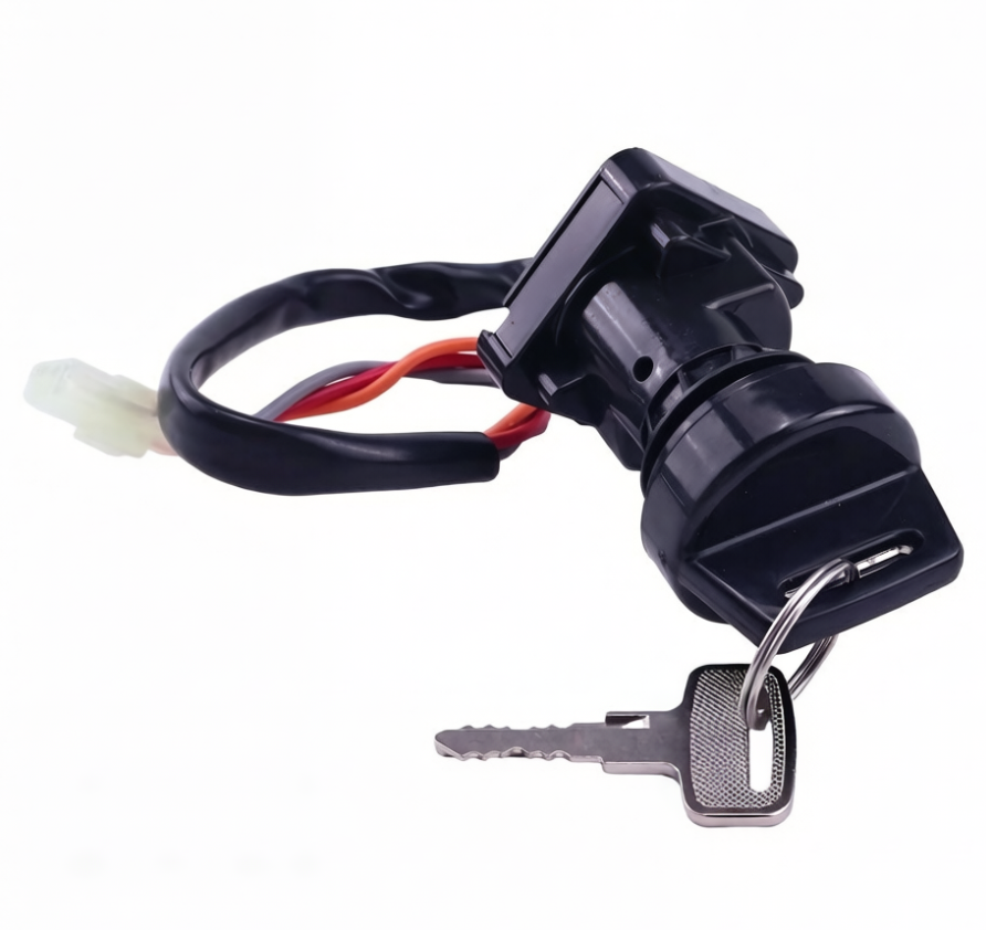 Ignition Switch with Key 3313-439 for 2008-2018 Arctic Cat ATV XC 450i Alterra 400 450