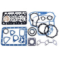 Full Gasket Kit Upper 6672739 & Lower 6672740 for Kubota Engine D722 Bobcat 316 320 322