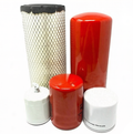 500 Hour Maintenance Filter Kit Without Tank Cap 7343809 for Bobcat Excavator 331 334 337 341