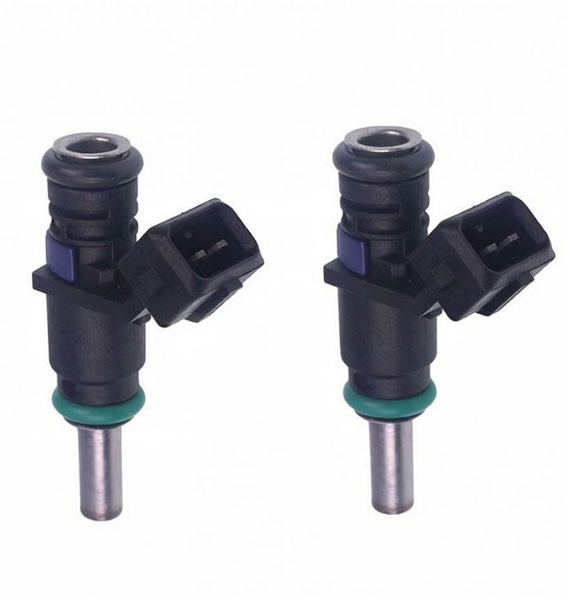 2 Pieces Fuel Injector 0470-884 for Arctic Cat Wildcat Trail 700 Wildcat Sport 700 2014-2020