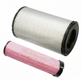 Internal & External Air Filter Kit 82034433 82034435 for CASE Tractor MXM140 MXM175 MXM190 MXM120
