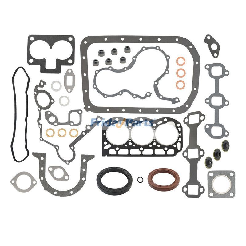 Daihatsu DM950 Overhaul Gasket Set 825527 for Briggs & Stratton Engine Cub Cadet Compact Tractor 7304
