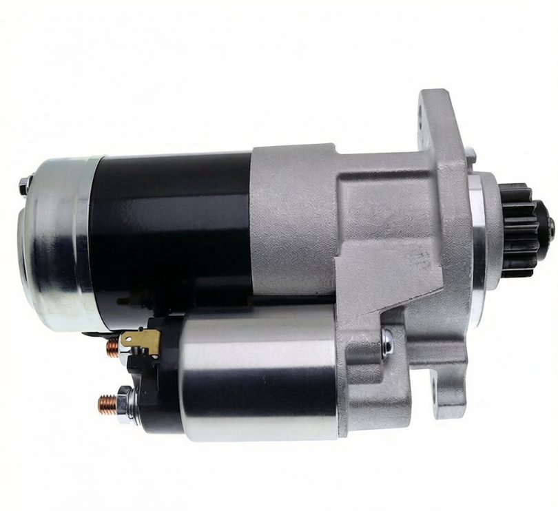 For Caterpillar Excavator CAT 304CR 305CR Engine K4N S4L2 Starter Motor 31A66-00102