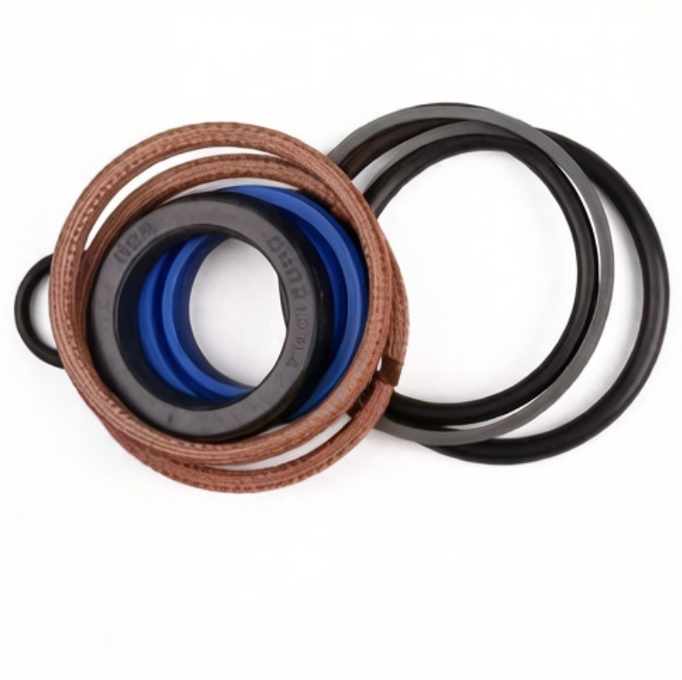 Steering Cylinder Seal Kit 105550GT for Genie GR-12 GR-15 GS-2032 QS-12R QS-20R GS-1530 GS-3246 GS-2632 GS-4655