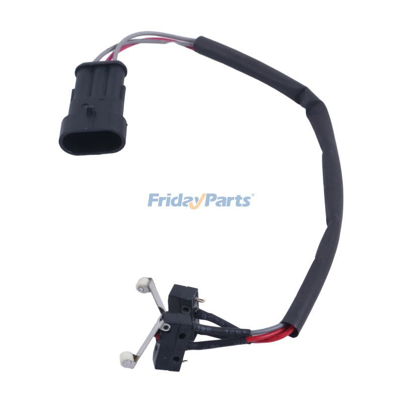 Deadman Switch Assembly 2112-520003-0C for Big Joe CB22 PDS20 PDS25 WPT45 ES10-10WA ES12-12WA ES14-14WA ES16-16WA