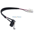 Deadman Switch Assembly with Wire Harness 1115-520009-0A for Big Joe E30 EZ30 S22 EP ES12-12MM ES12-25DM ES15-15ES ES15-33DM
