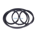 42" Deck Drive Belt GX20072 GY20570 for Briggs and Stratton Engine 331877 407777 40R877 John Deere Tractor L100 L105 L107 L108 L110 L111 L118 L130 LA105 LA120