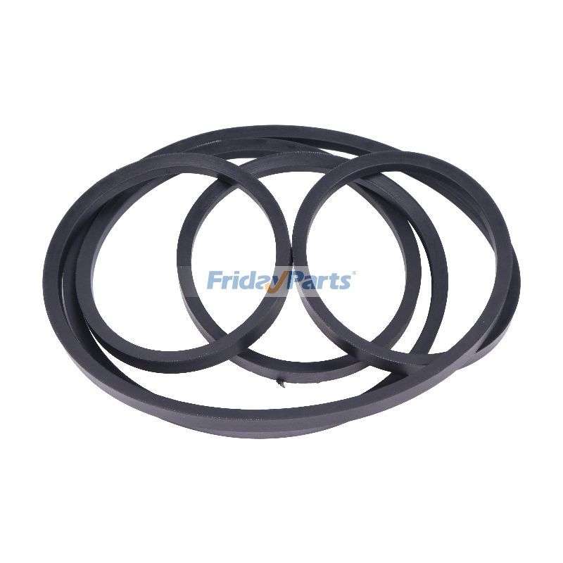 42" Deck Drive Belt GX20072 GY20570 for Briggs and Stratton Engine 331877 407777 40R877 John Deere Tractor L100 L105 L107 L108 L110 L111 L118 L130 LA105 LA120