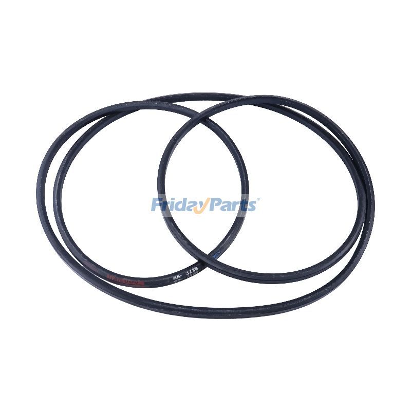 Deck V-Belt 1700345SM 822390 for Toro Briggs & Stratton Simplicity Mower