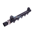 Fuel Common Rail 7030409 for Doosan Engine D24 Bobcat Loader S510 S530 S550 S570 S590 T550 T590 Excavator E32 E35 E42 E45 E50