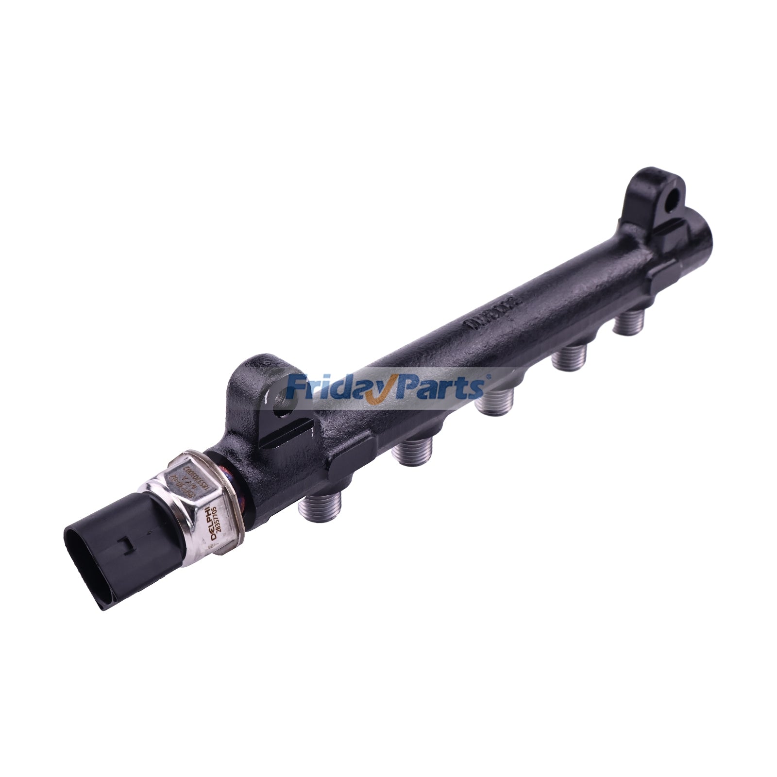Fuel Common Rail 7030409 for Doosan Engine D24 Bobcat Loader S510 S530 S550 S570 S590 T550 T590 Excavator E32 E35 E42 E45 E50