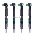 4 Pieces Fuel Injector 28347042 7261663 400903-0043E for Doosan Engine D34 D35S Bobcat A770 T740 T750 T770 T870 S740 S750 S770 S850