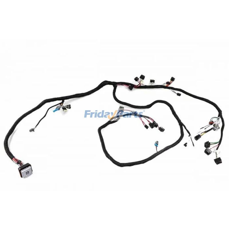Deluxe Cab Harness 7116260 for Bobcat Loader S130 S150 S160 S175 S185 S205 S220 S250 S300 S330