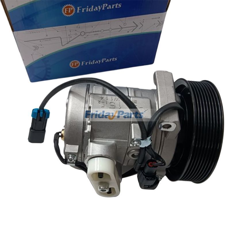 10S15C A/C Compressor 22-65770-000 for Freightliner
