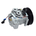 10S15C A/C Compressor 22-65772-000 for Freightliner Truck Cascadia 125 113 2011-2017 Columbia 120 2018