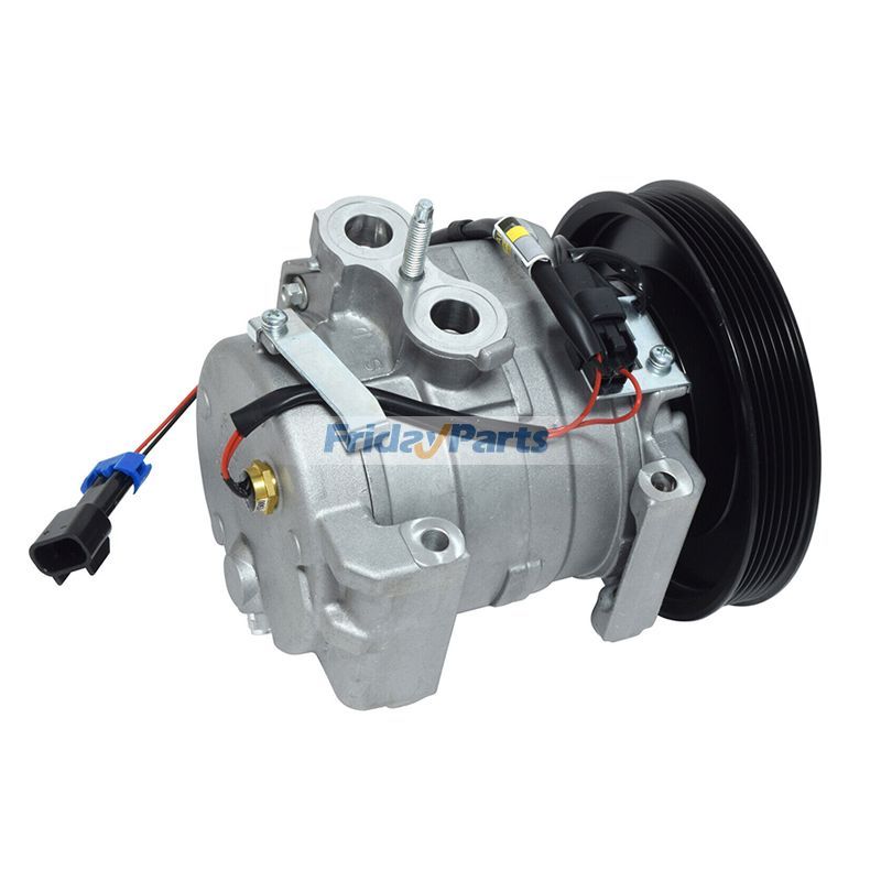 10S15C A/C Compressor 22-65772-000 for Freightliner Truck Cascadia 125 113 2011-2017 Columbia 120 2018