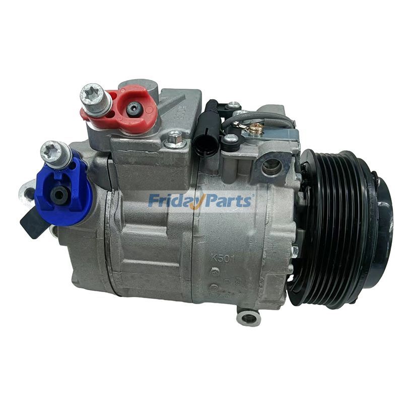 7SBU17C A/C Compressor 64509182797 A41011823002 for BMW X3 323i 330i 525i 528i 328i 325i M3 M5 Z8