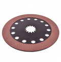 14T Clutch Plate A188412 for CASE Backhoe Loader 580K 580SK 590