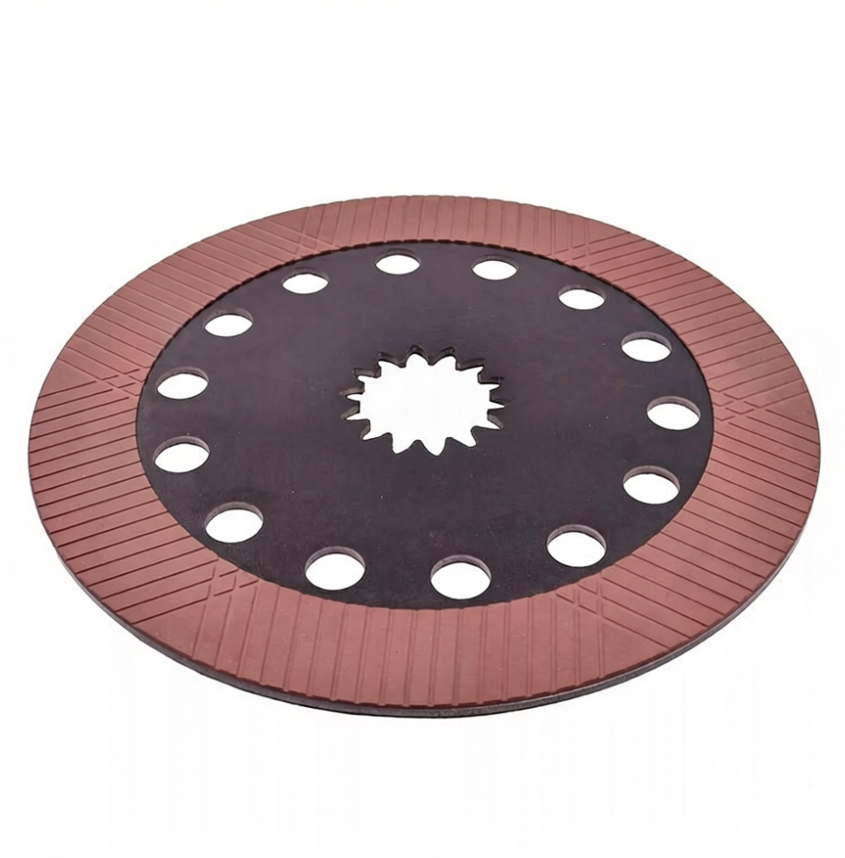 14T Clutch Plate A188412 for CASE Backhoe Loader 580K 580SK 590