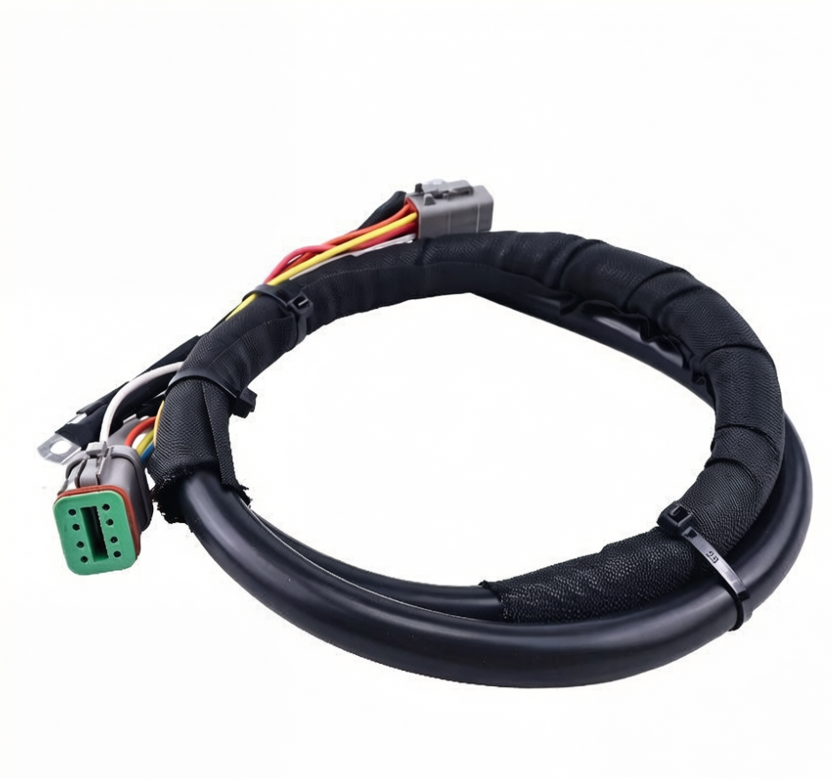 Mini E-Drive Composite Motor Cable 1307809GT for Genie Scissor Lift GS-1530 GS-1532 GS-1930 GS-1932