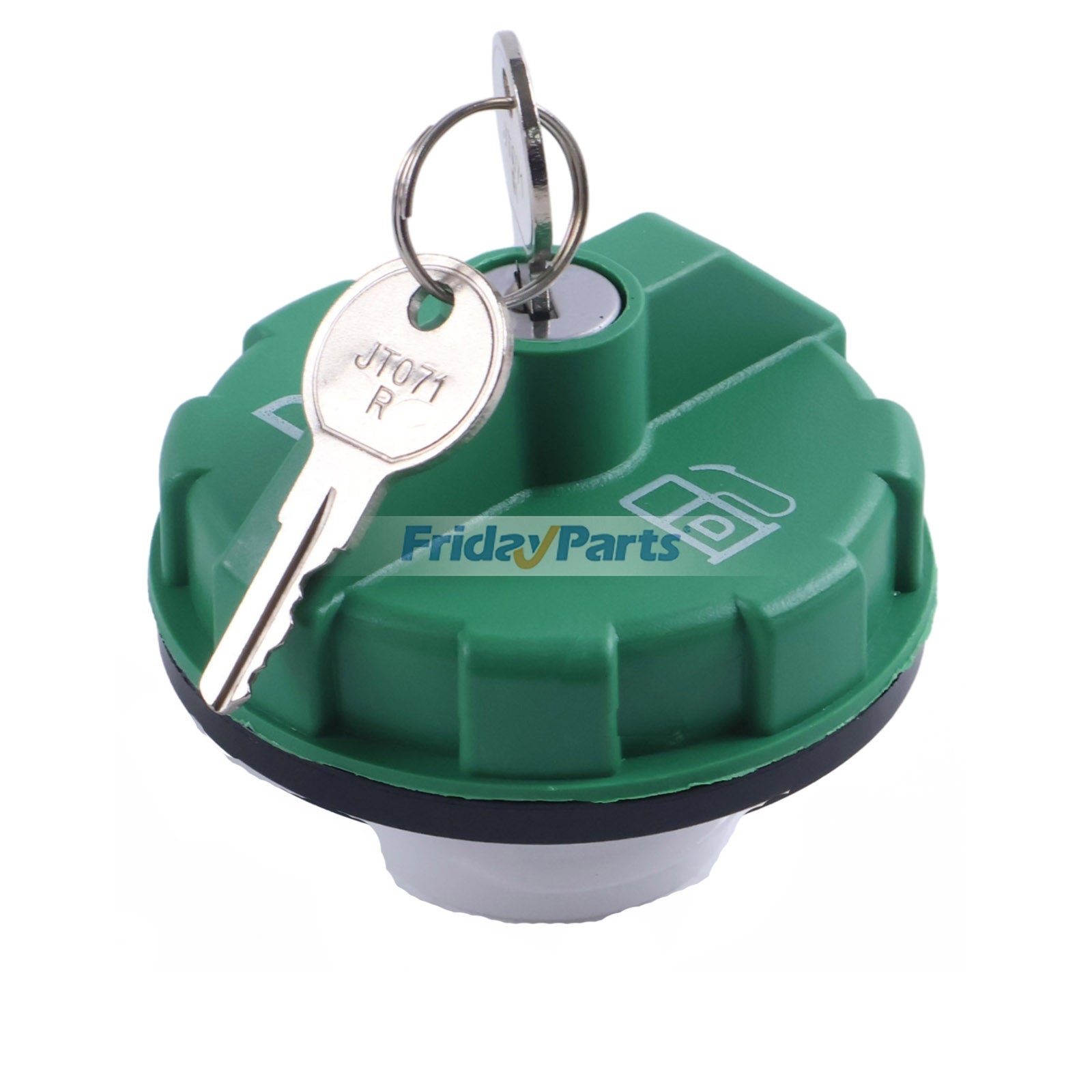 Diesel Fuel Cap 6661696 + Key 6587458 for Bobcat CT120 CT225 CT230 CT235 220 225 231 T2250 T2556 T35100 T35100L T35100SL