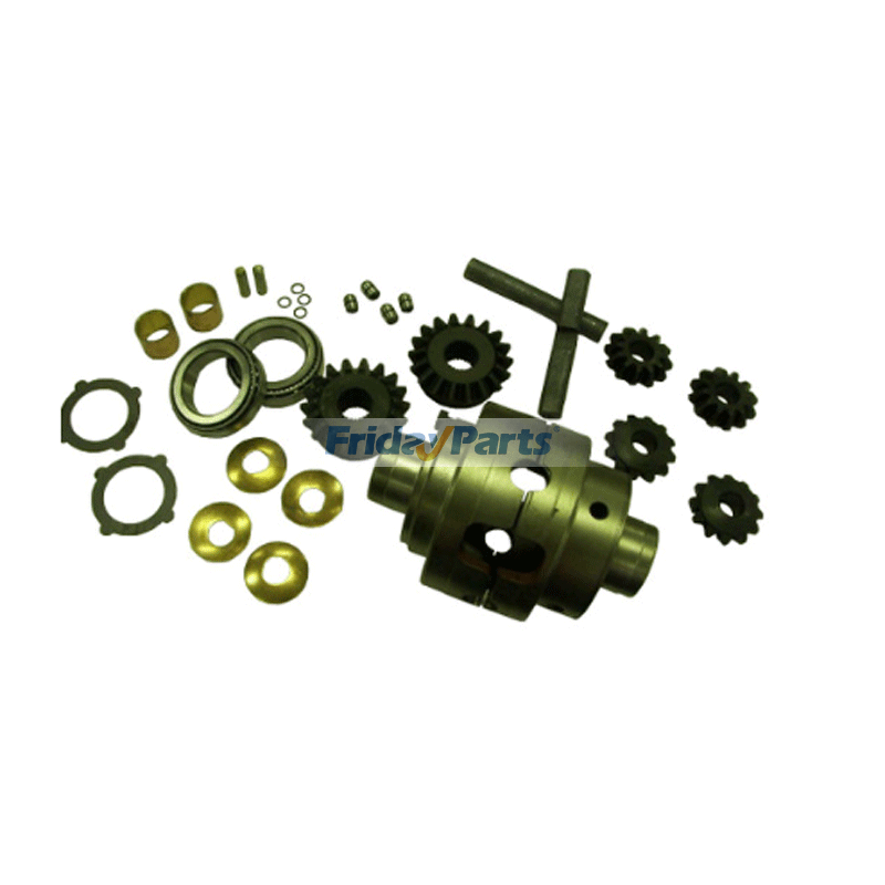 Differential Kit 87422527 for CASE Loader 570MXT 580M 570LXT 580L 580SL Forklift 585G 586G 588G