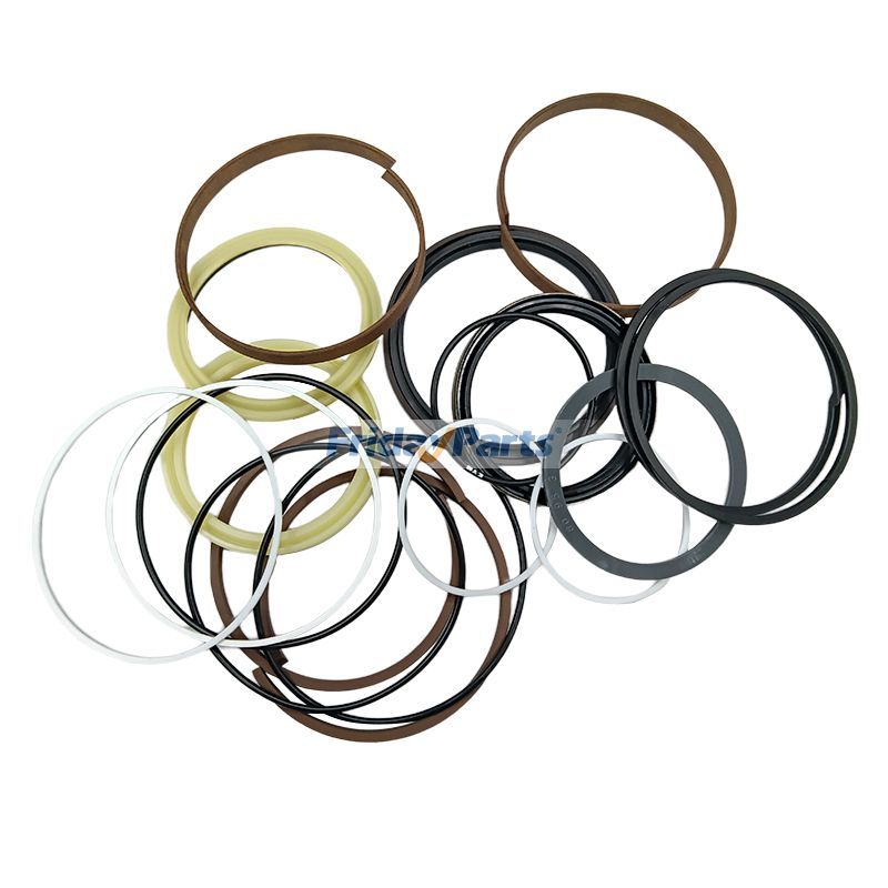 Dipper Stick Arm Cylinder Seal Kit 160579A1 for CASE Excavator 9030B 9021