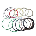 Dipper Stick Arm Cylinder Seal Kit LZ00452 for CASE Excavator CX160 CX180 CX225SR