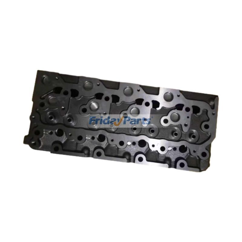 Direct Injection Complete Cylinder Head 6698099 6684755 for Kubota Engine V2003 V2403 Bobcat Loader S130 S150 S160 S530 T110