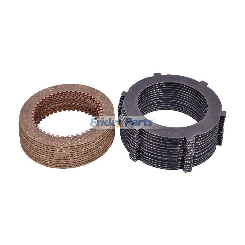 Disc Clutch Kit 181159A1 181158A1 for CASE 570LXT 580L 580SL 590SL 590SM
