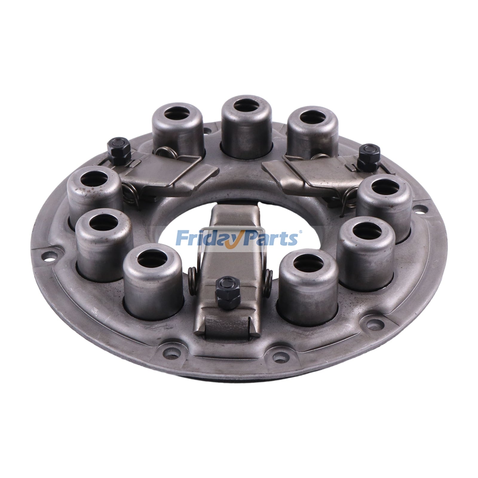 Disc Pressure Plate 67321-02000 67321-02001 for Mitsubishi Tractor D2000 II ST1840 D2050 D2300 ST2320 D1650 ST1820 S630