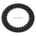 131x85x2.5mm 29T Notched Disc E135225 for CASE Wheel Loader 621 621B 721 721B 921 821B W30