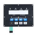 Display Keyboard 12-00307-00 for Carrier Transicold Genesis TR1000 Ultra Maxima II