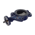 DN100 Butterfly Valve 1617907500 for Atlas Copco Air Compessor