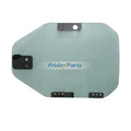 Door Glass 7303857 7435779 for Bobcat Loader T62 T64 T66 T76 T86 S62 S64 S66 S76 S86