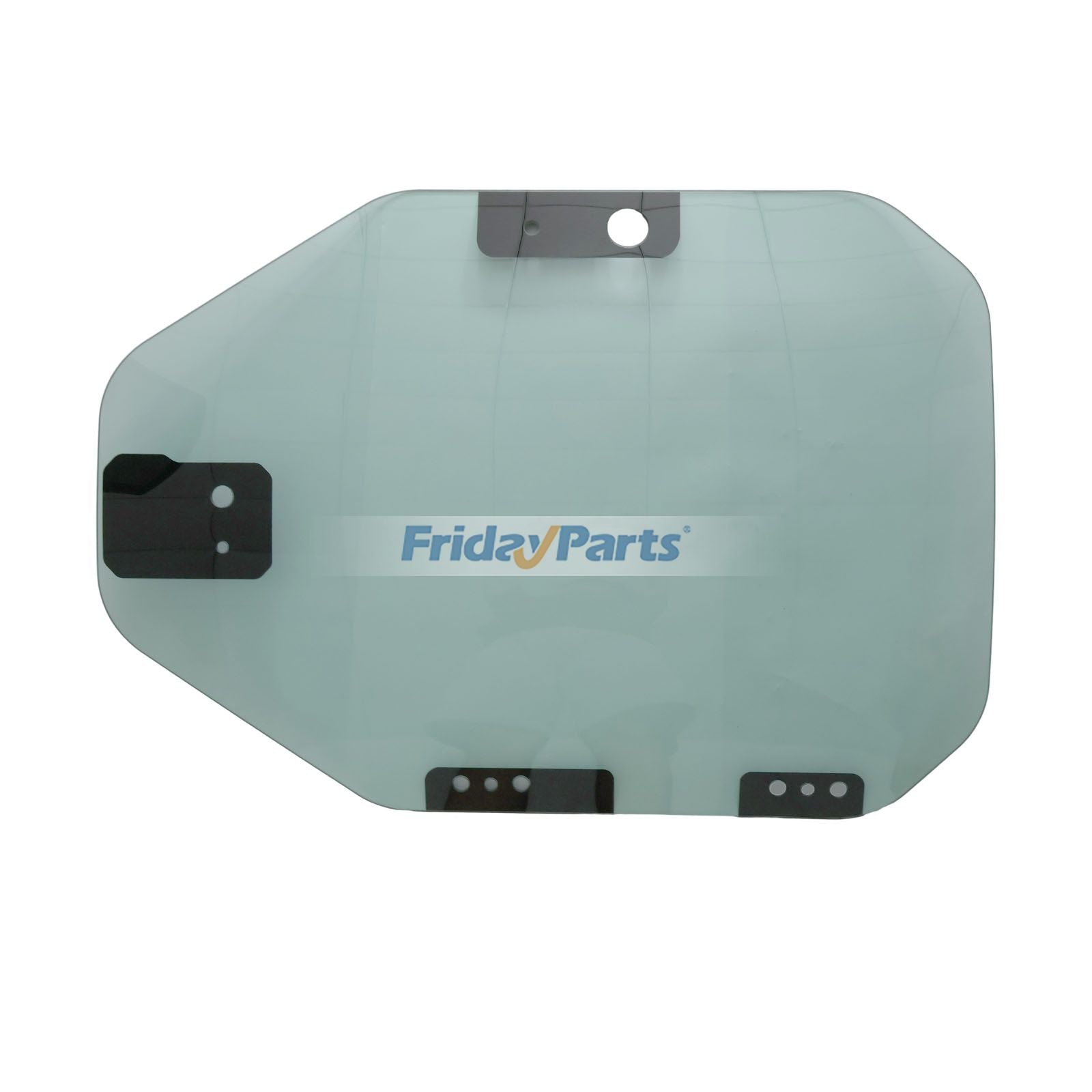 Door Glass 7303857 7435779 for Bobcat Loader T62 T64 T66 T76 T86 S62 S64 S66 S76 S86