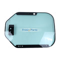 6MM Door Glass 7120401 for Bobcat Loader S510 S530 S550 S570 S590 S630 S650 S750 S770 S850 T550 T590 T630 T650 T750 T770 T870 A770